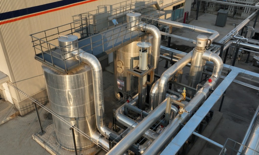 Unpacking the Cryogenic Air Separation Process –&nbsp;Purification